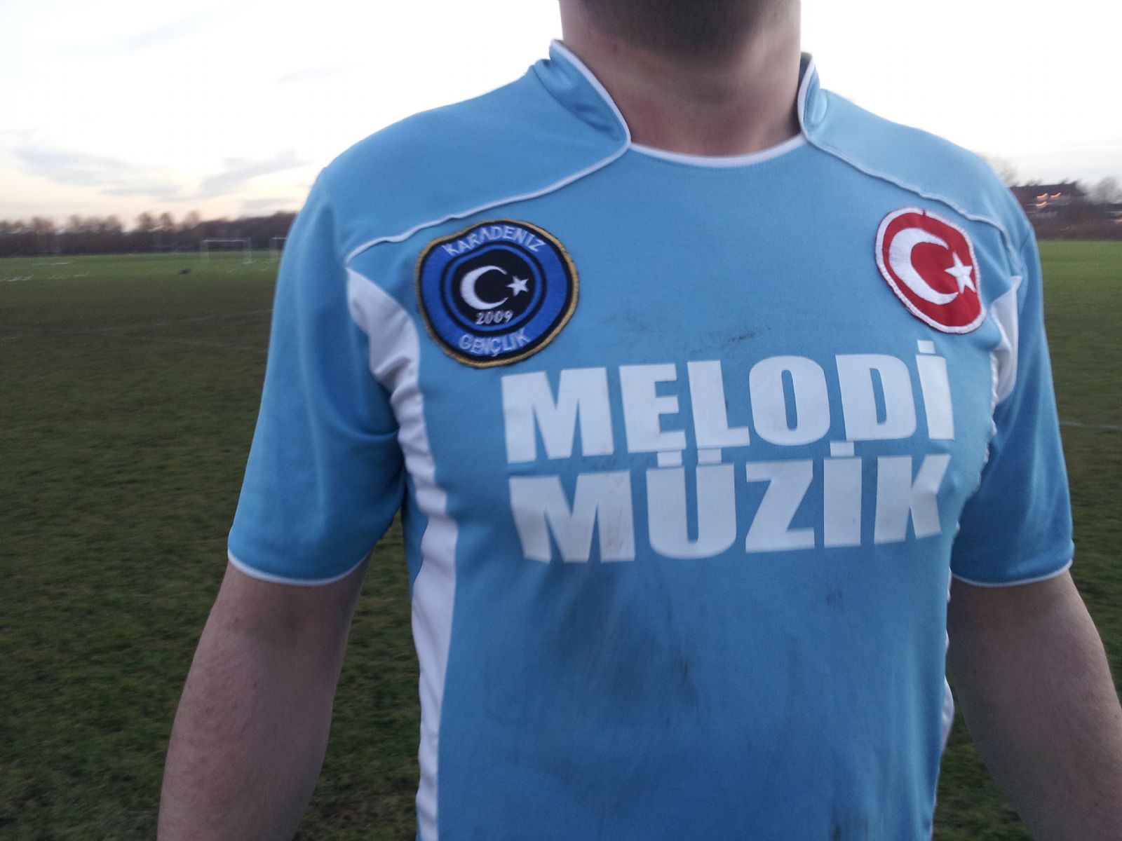IHLARA vs KARADENIZ GENCLIK 02/12/2012